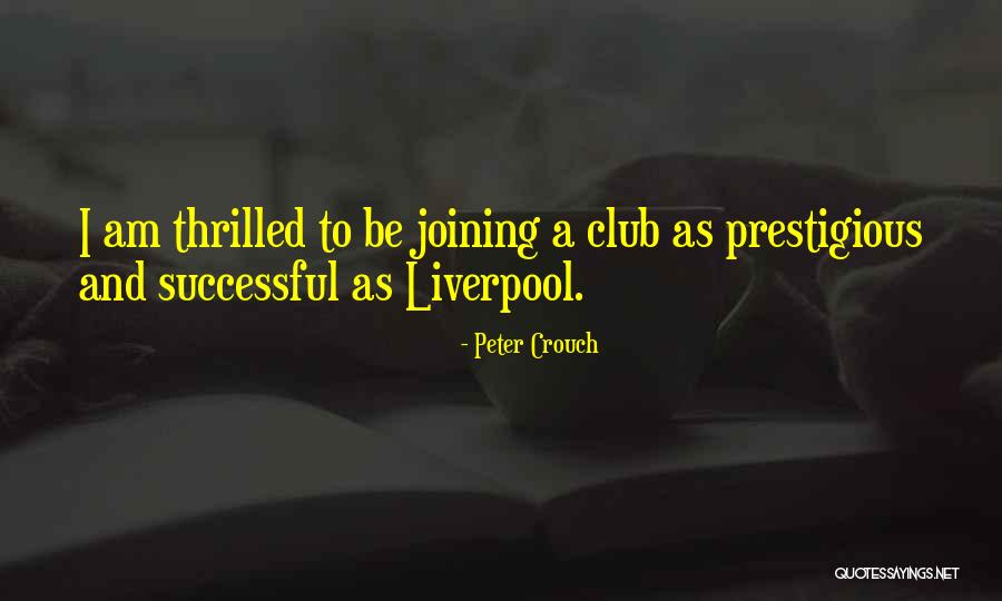 Sedimented Quotes By Peter Crouch Sedimented Quotes By Peter Crouch