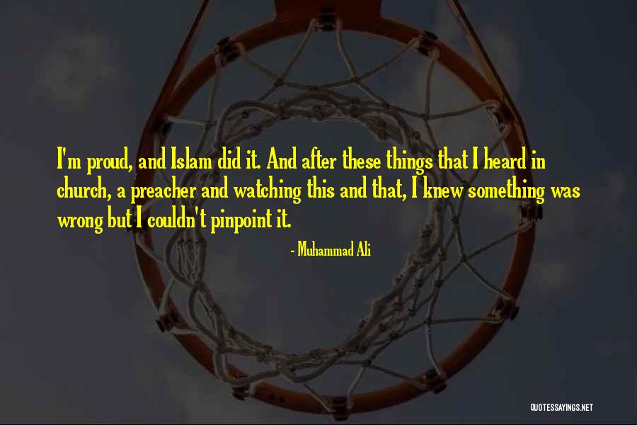 Sedita Apartments Quotes By Muhammad Ali Sedita Apartments Quotes By Muhammad Ali