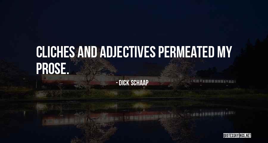 Sedita Burns Quotes By Dick Schaap Sedita Burns Quotes By Dick Schaap