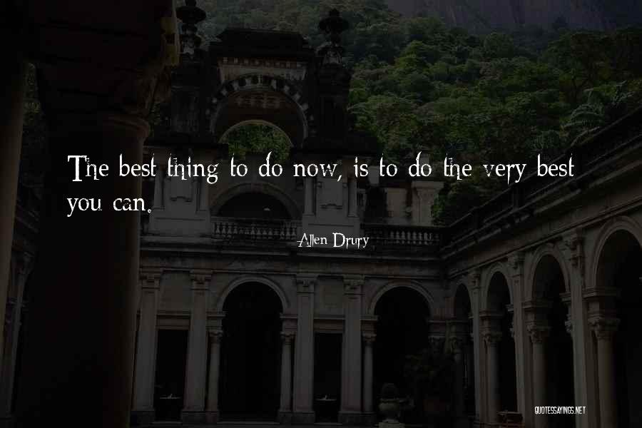 Sedlackova Jitka Quotes By Allen Drury Sedlackova Jitka Quotes By Allen Drury