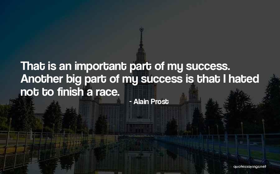 Sedlar Services Quotes By Alain Prost Sedlar Services Quotes By Alain Prost