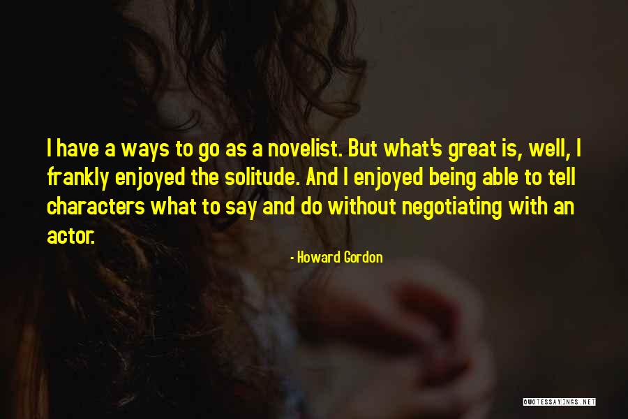Sedlmayr Associates Quotes By Howard Gordon Sedlmayr Associates Quotes By Howard Gordon