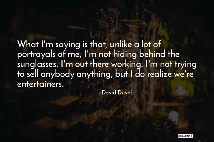 Sedlmeier Adrienne Quotes By David Duval Sedlmeier Adrienne Quotes By David Duval