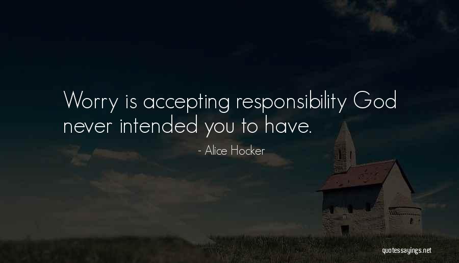 Sedlmeier Family Accident Quotes By Alice Hocker Sedlmeier Family Accident Quotes By Alice Hocker
