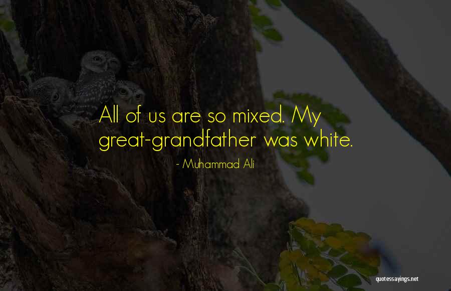 Sedlmeyer Consulting Quotes By Muhammad Ali
