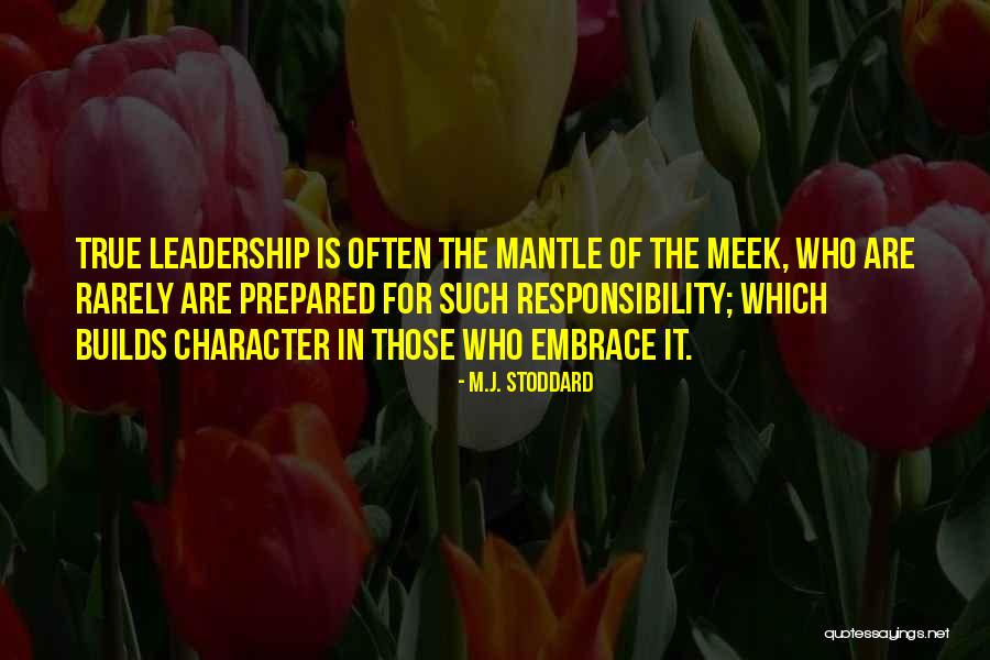 Sedmice Karte Quotes By M.J. Stoddard Sedmice Karte Quotes By M.J. Stoddard