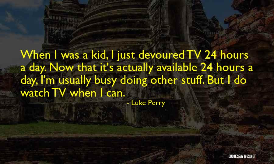 Sedmikr Ska Quotes By Luke Perry Sedmikr Ska Quotes By Luke Perry