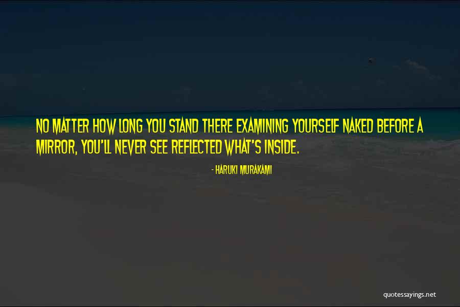 Sedreana Saldana Quotes By Haruki Murakami Sedreana Saldana Quotes By Haruki Murakami