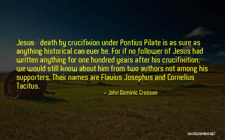 Sedreana Saldana Quotes By John Dominic Crossan Sedreana Saldana Quotes By John Dominic Crossan