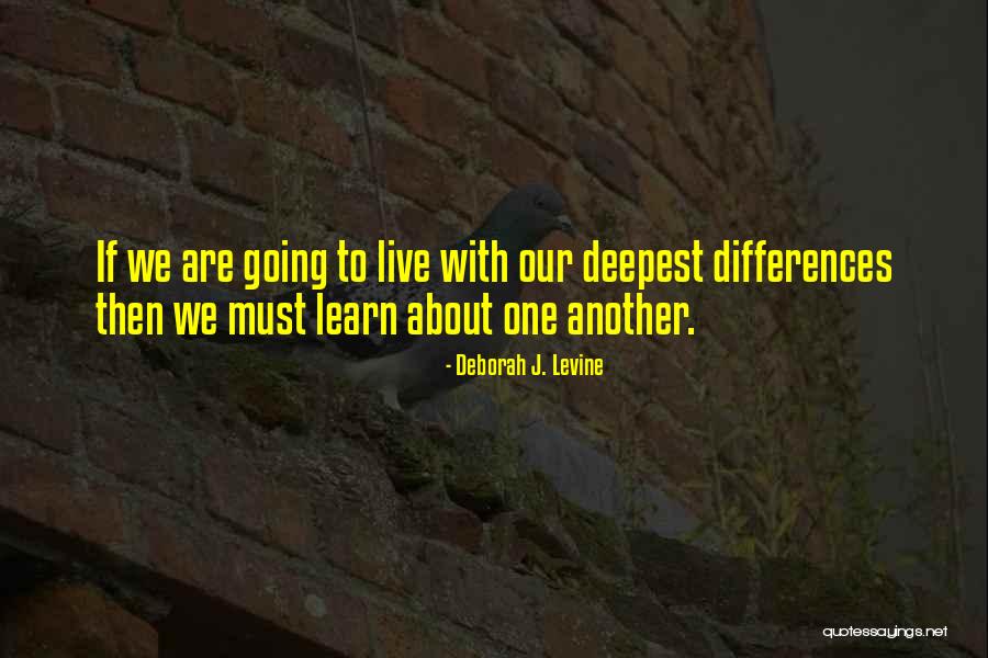 Seduao Quotes By Deborah J. Levine Seduao Quotes By Deborah J. Levine