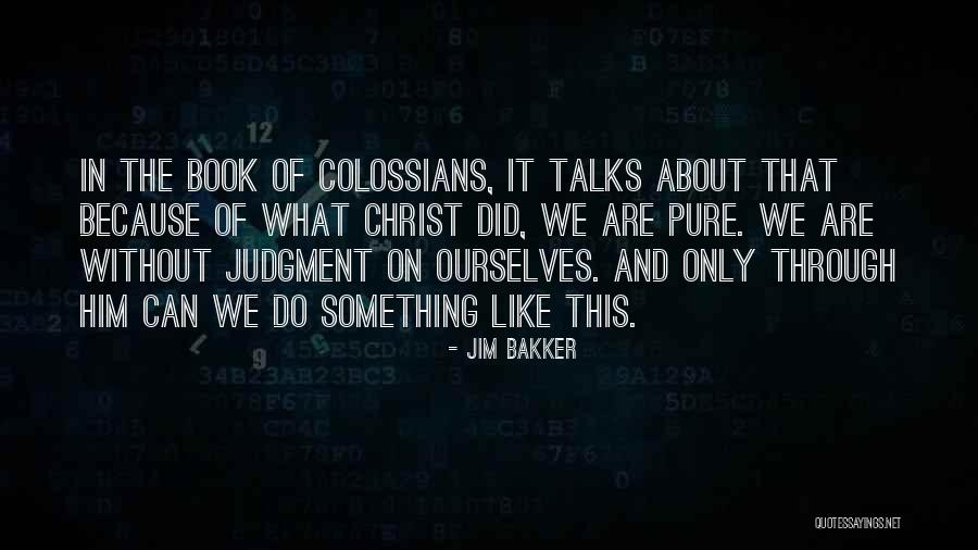 Seduccion Significado Quotes By Jim Bakker Seduccion Significado Quotes By Jim Bakker