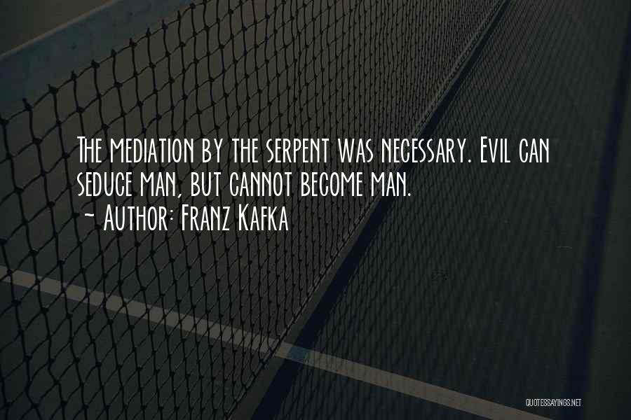 Seduce Quotes By Franz Kafka