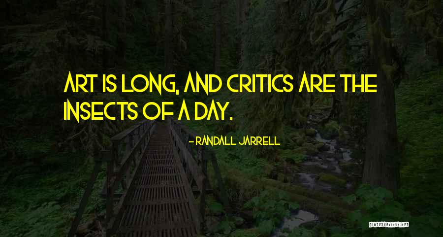 Seduced Documentary Quotes By Randall Jarrell Seduced Documentary Quotes By Randall Jarrell
