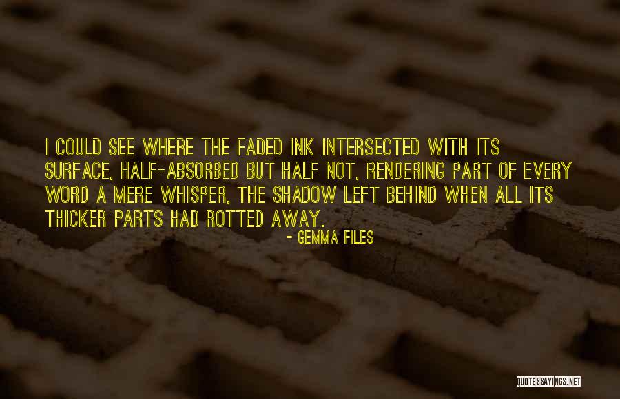 Seduceme Mujer Quotes By Gemma Files Seduceme Mujer Quotes By Gemma Files