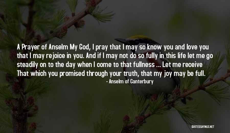 Seducer By Night Quotes By Anselm Of Canterbury Seducer By Night Quotes By Anselm Of Canterbury
