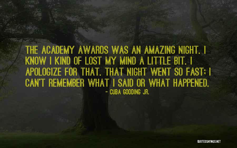 Seducer By Night Quotes By Cuba Gooding Jr. Seducer By Night Quotes By Cuba Gooding Jr.