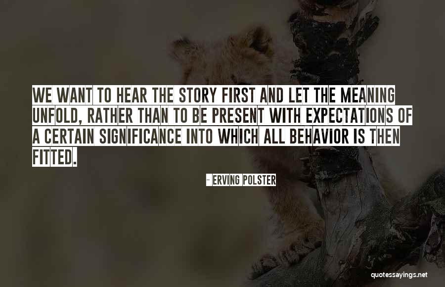 Seducer By Night Quotes By Erving Polster Seducer By Night Quotes By Erving Polster