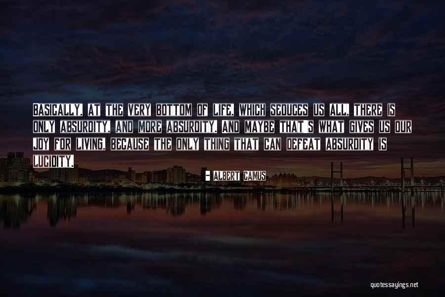 Seduces Quotes By Albert Camus Seduces Quotes By Albert Camus