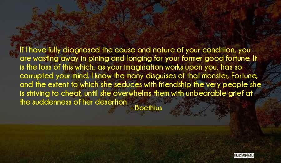 Seduces Quotes By Boethius Seduces Quotes By Boethius