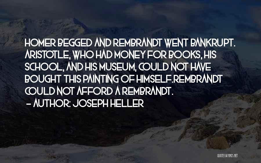 Seduces Repairman Quotes By Joseph Heller