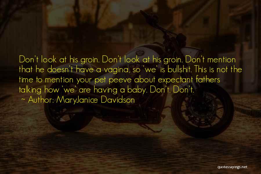 Seduces Repairman Quotes By MaryJanice Davidson