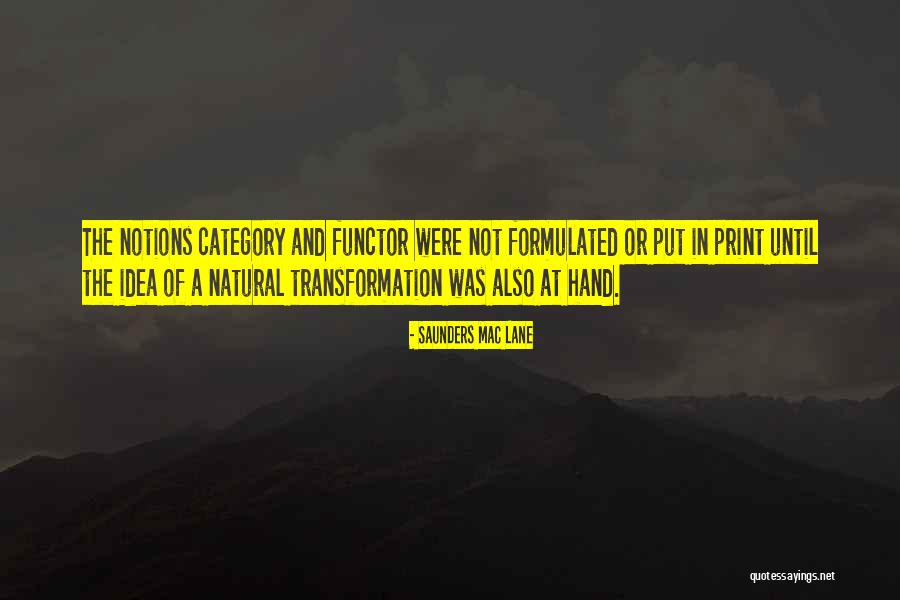 Seducido Sinonimos Quotes By Saunders Mac Lane Seducido Sinonimos Quotes By Saunders Mac Lane