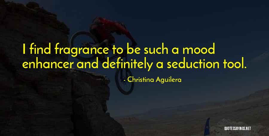 Seduction Quotes By Christina Aguilera