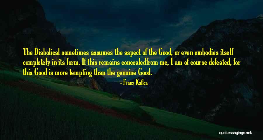 Seduction Quotes By Franz Kafka