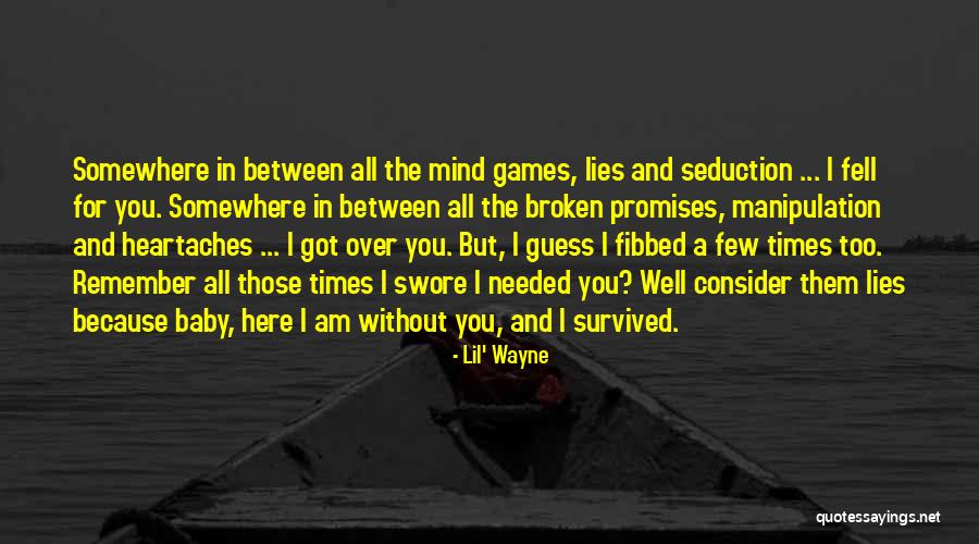 Seduction Quotes By Lil' Wayne Seduction Quotes By Lil' Wayne