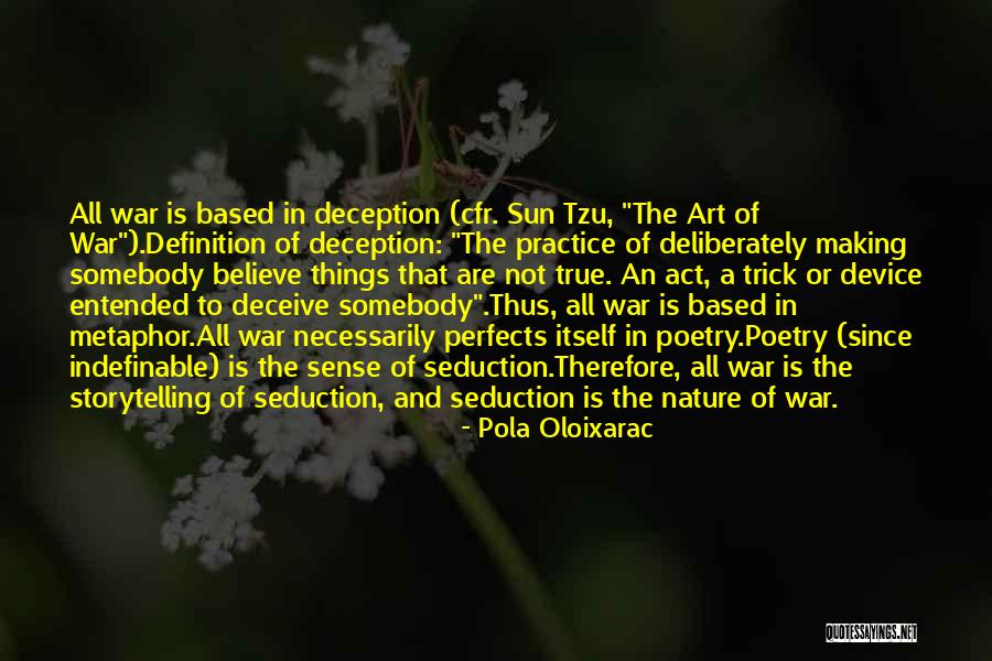 Seduction Quotes By Pola Oloixarac Seduction Quotes By Pola Oloixarac