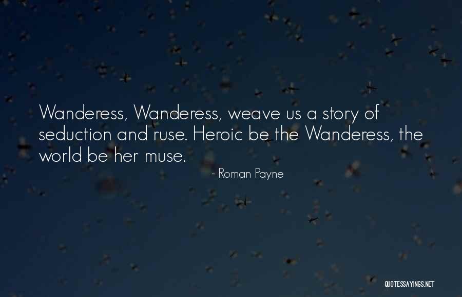 Seduction Quotes By Roman Payne Seduction Quotes By Roman Payne
