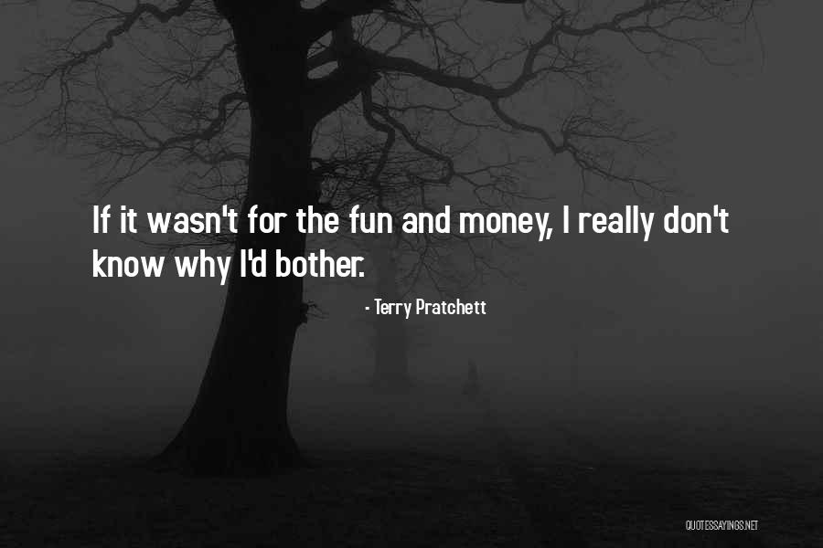 Seductions Thornton Quotes By Terry Pratchett Seductions Thornton Quotes By Terry Pratchett