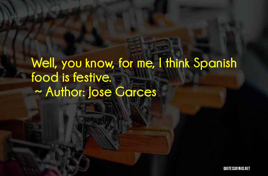 Seductive Beauty Quotes By Jose Garces