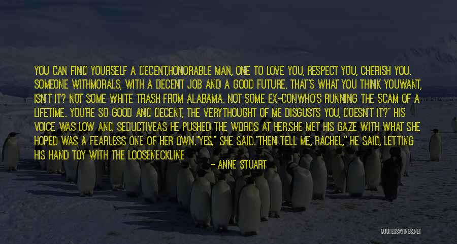 Seductive Quotes By Anne Stuart