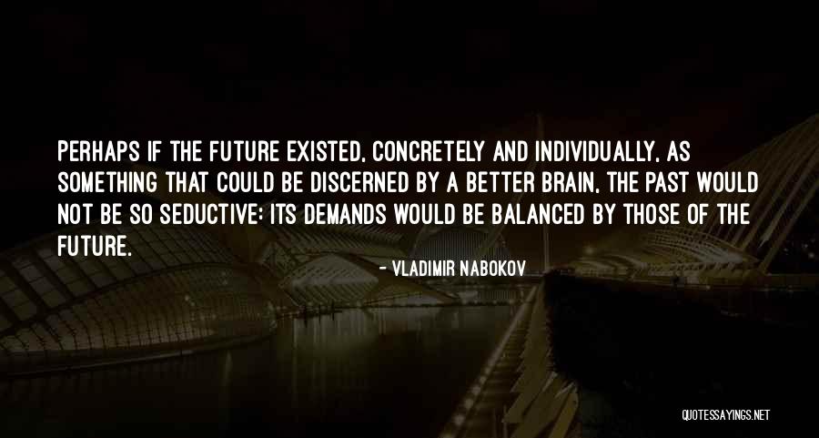 Seductive Quotes By Vladimir Nabokov