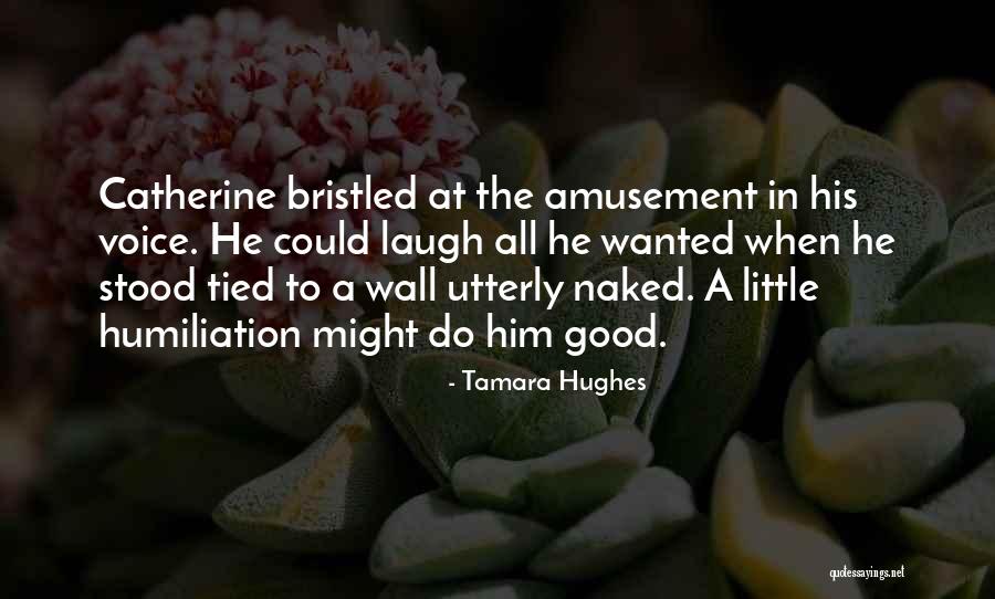 Seductress Quotes By Tamara Hughes