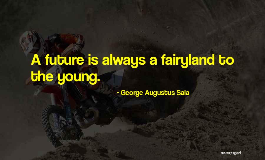 Seduo Cena Quotes By George Augustus Sala Seduo Cena Quotes By George Augustus Sala