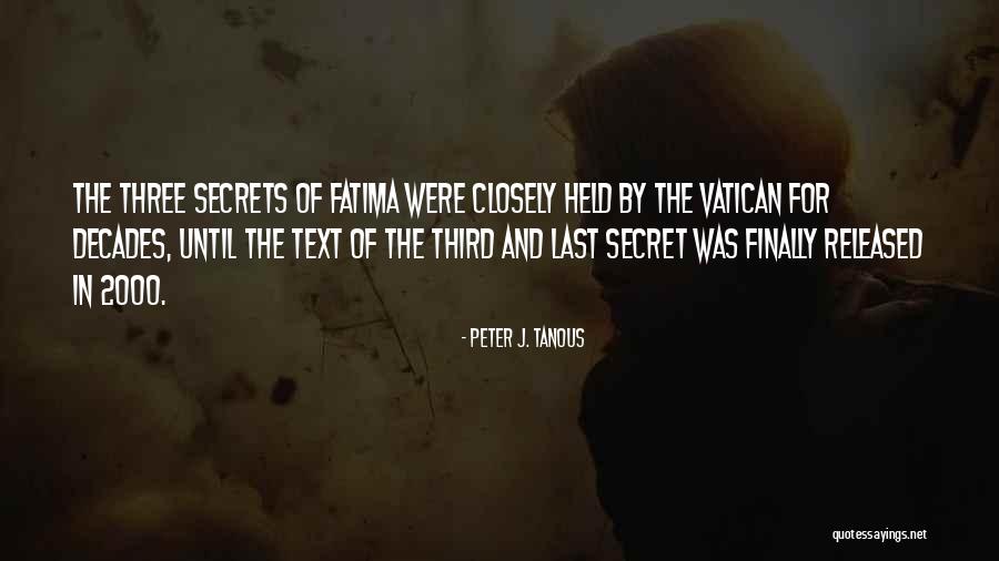 Seduo Cena Quotes By Peter J. Tanous Seduo Cena Quotes By Peter J. Tanous