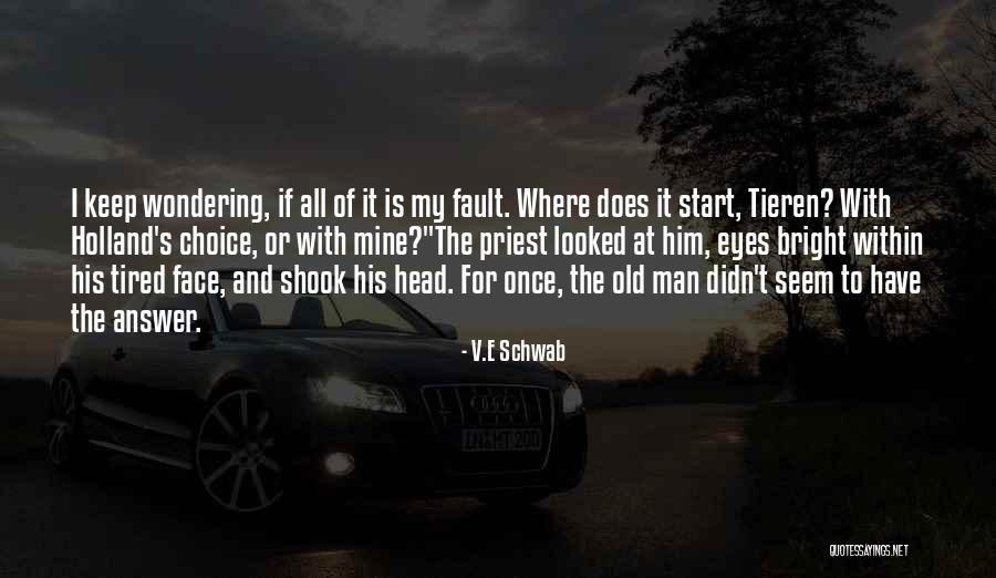 Seduo Cena Quotes By V.E Schwab Seduo Cena Quotes By V.E Schwab