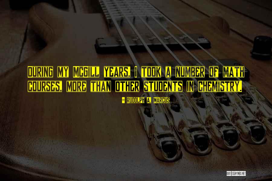 Seduo Sk Quotes By Rudolph A. Marcus Seduo Sk Quotes By Rudolph A. Marcus