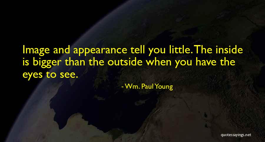 Seduta In Inglese Quotes By Wm. Paul Young Seduta In Inglese Quotes By Wm. Paul Young