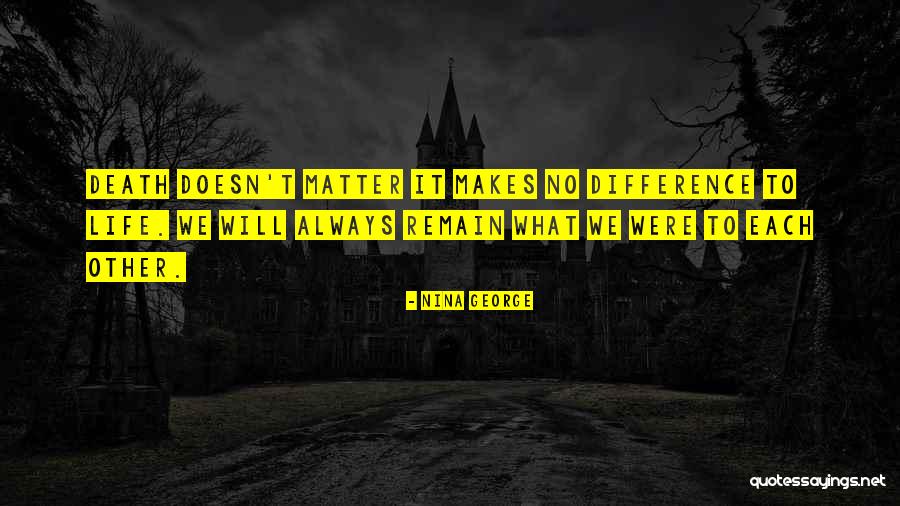 Sedutor Quotes By Nina George Sedutor Quotes By Nina George