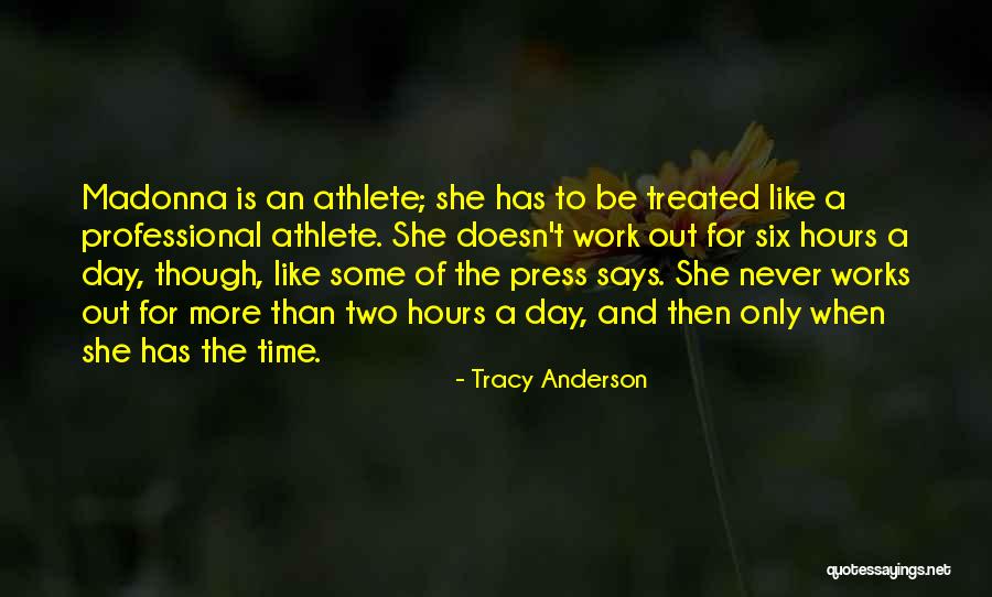 Sedutoras Quotes By Tracy Anderson Sedutoras Quotes By Tracy Anderson