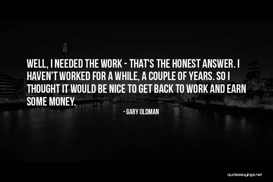 Seduzindo A Sobrinha Quotes By Gary Oldman