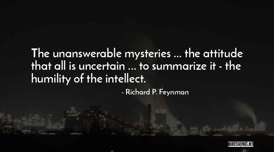 Seduzindo A Sobrinha Quotes By Richard P. Feynman