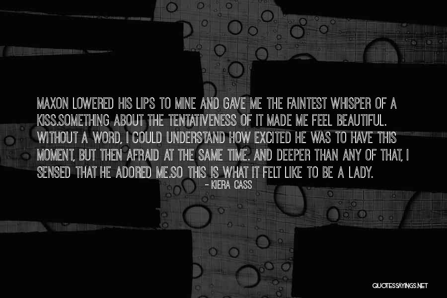 See Apple Tv Quotes By Kiera Cass See Apple Tv Quotes By Kiera Cass