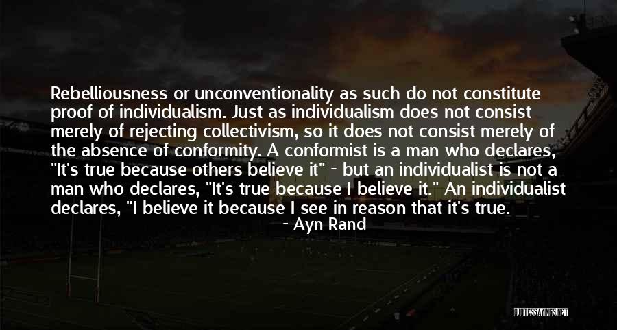 See It Or Not Quotes By Ayn Rand See It Or Not Quotes By Ayn Rand