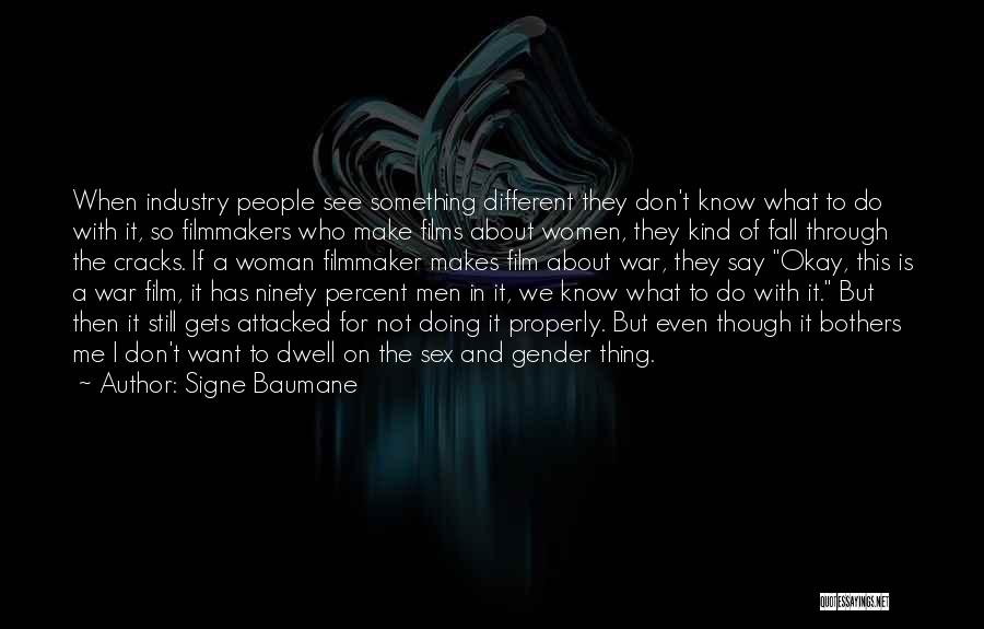 See Me Through Quotes By Signe Baumane