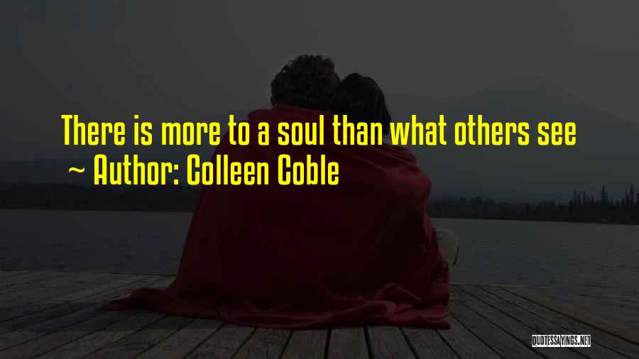 See More Quotes By Colleen Coble