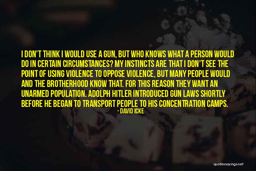 See People For Who They Are Quotes By David Icke See People For Who They Are Quotes By David Icke
